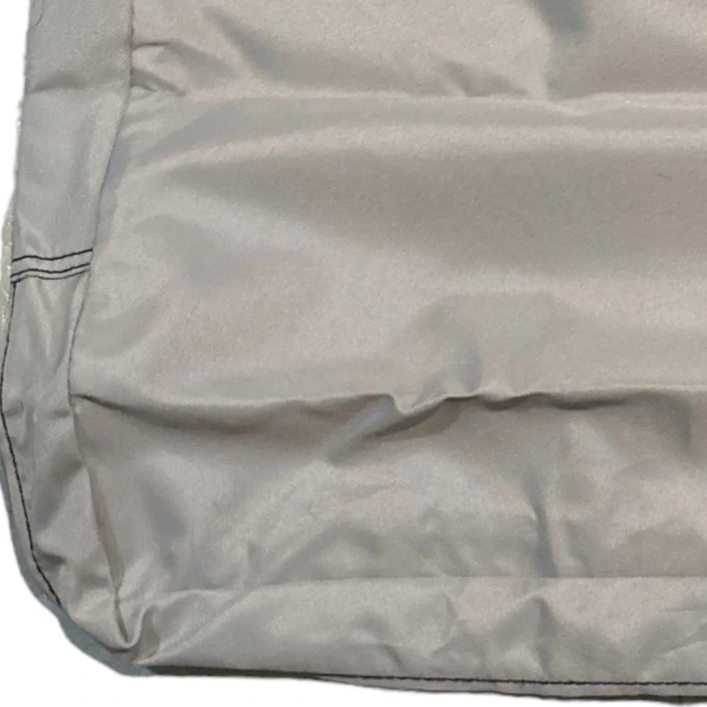 Ravenna Water-Resistant Outdoor Back Cushion Cover